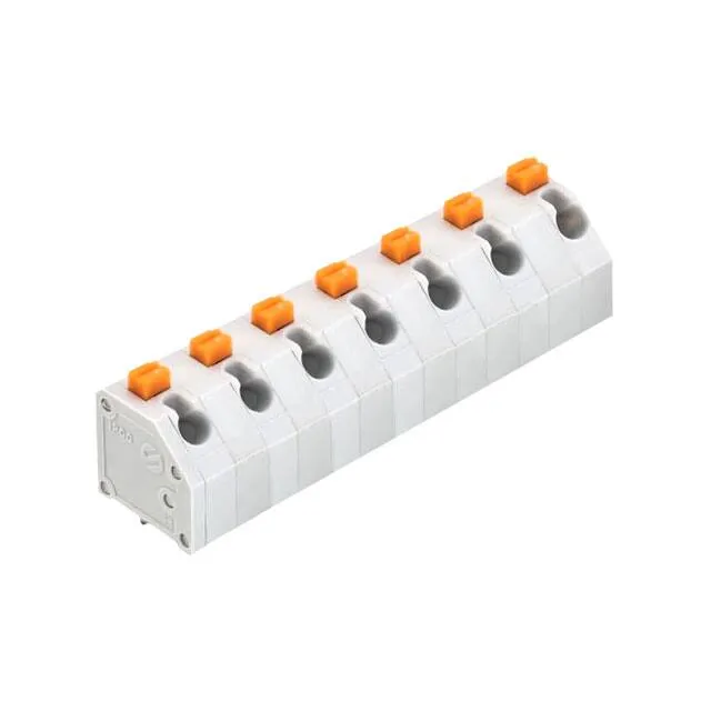 691412220007M (TERM BLOCK 7POS 45DEG 7MM)