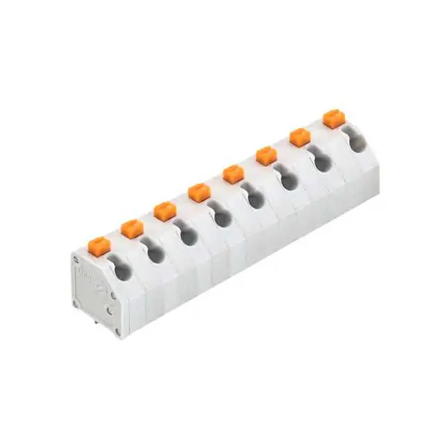 691412220008M (TERM BLOCK 8POS 45DEG 7MM)