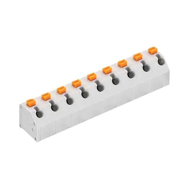 691412220009 (TERM BLOCK 9POS 45DEG 7MM)