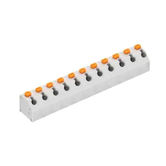 691412220011 (TERM BLOCK 11POS 45DEG 7MM)