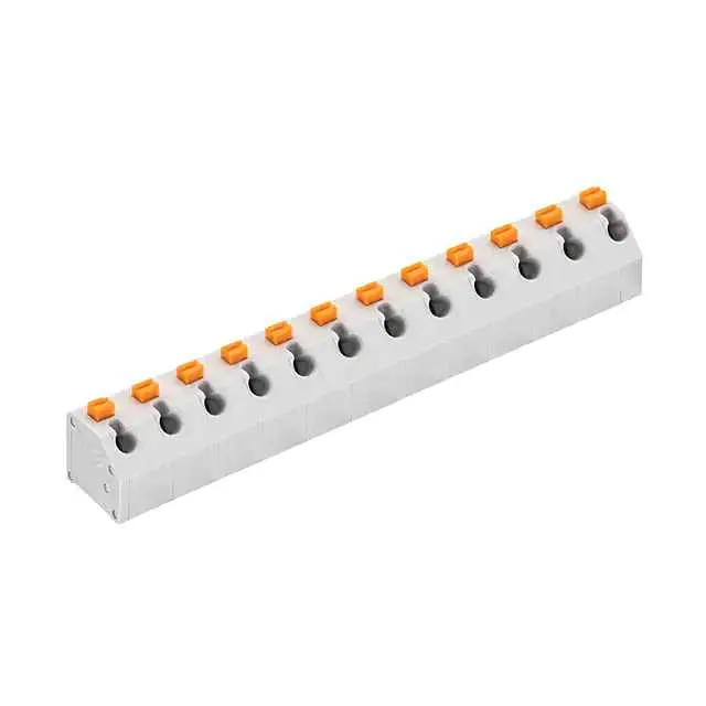 691412220012 (TERM BLOCK 12POS 45DEG 7MM)
