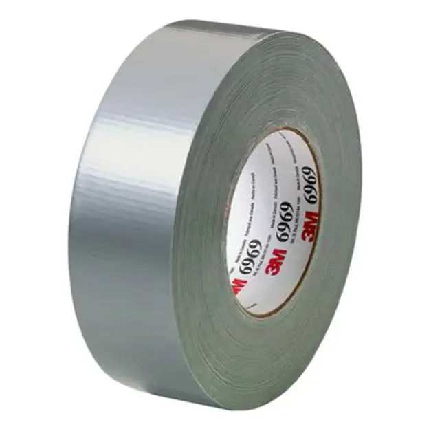 6969-OLIVE-2X60YD" (TAPE DUCT CLOTH OLV 1 7/8X 60YD")