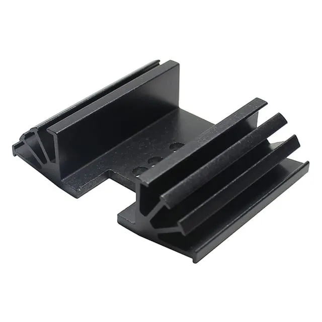 7-345-4PP-BA (HEATSINK PWR DUAL BLACK TO-220)