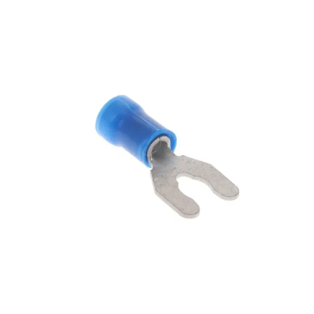 7-52956-1 (CONN SPADE TERM 14-16AWG #8 BLU)