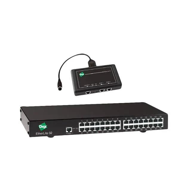 70001428 (SERIAL DEVICE SERVER 16-PORT)