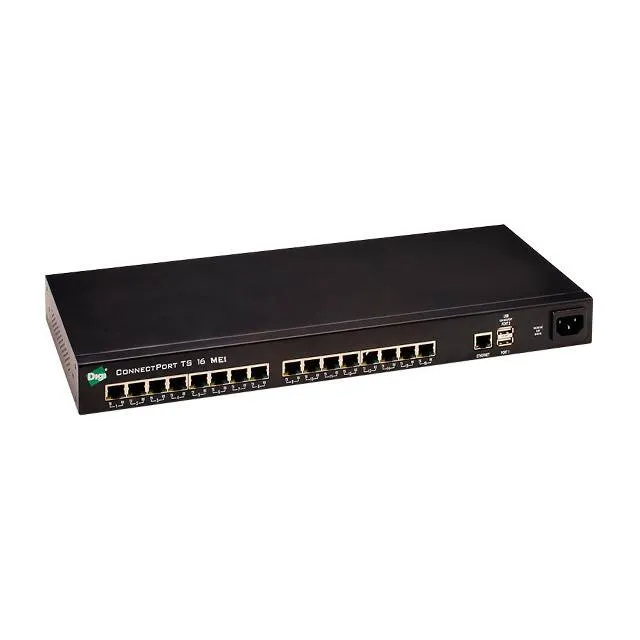 70002535 (SERIAL DEVICE SERVER 16-PORT)