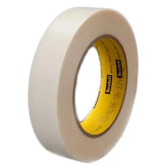 5423-1X18YD" (TAPE POLYETHYLENE CLR 1X 18YDS")
