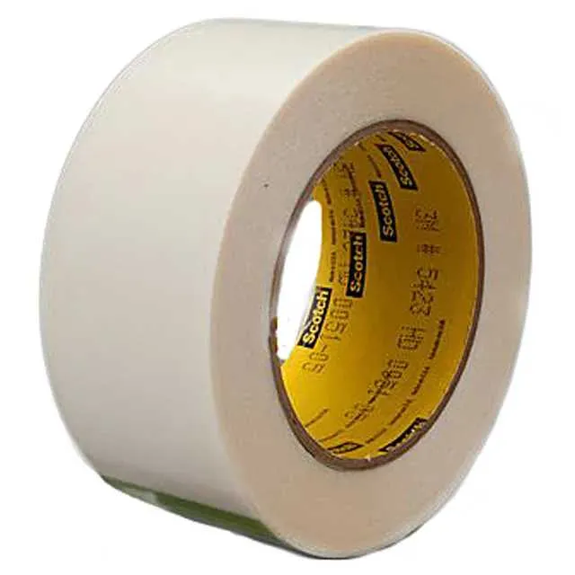 5423-2X18YD" (TAPE POLYETHYLENE CLR 2X 18YDS")