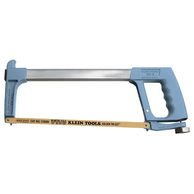 701-S (DUAL-PURPOSE HACKSAW GOLDEN)