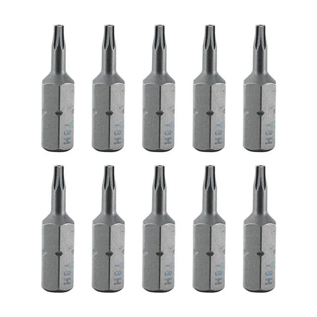 70128 (BIT TORX TR T8S 0.98 1=10 PK")