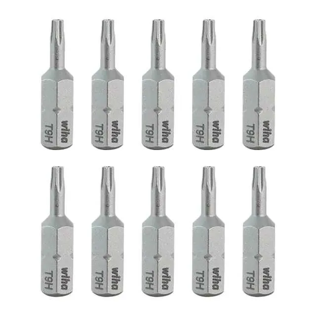 70129 (BIT TORX TR T9S 0.98 1=10 PK")