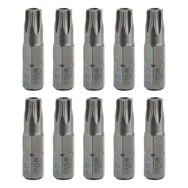 70163 (BIT TORX TR T30S 0.98 1=10 PK")