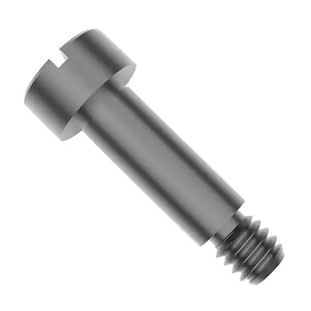 7005-SS (SHLDR SCREW CHEESE SLOTTED #4-40)
