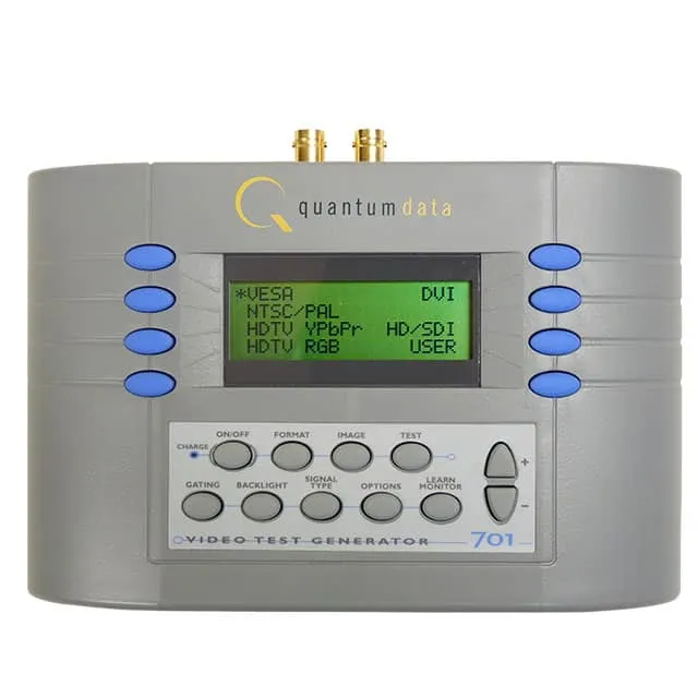 701A (701A VIDEO TEST GENERATOR)