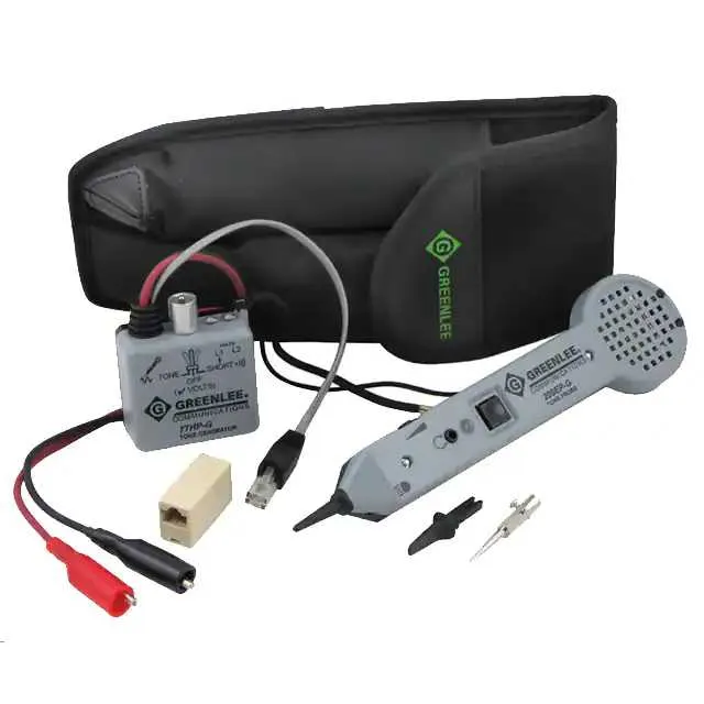 701K-G/6A-BOX (TONE PROBE KIT STANDARD)