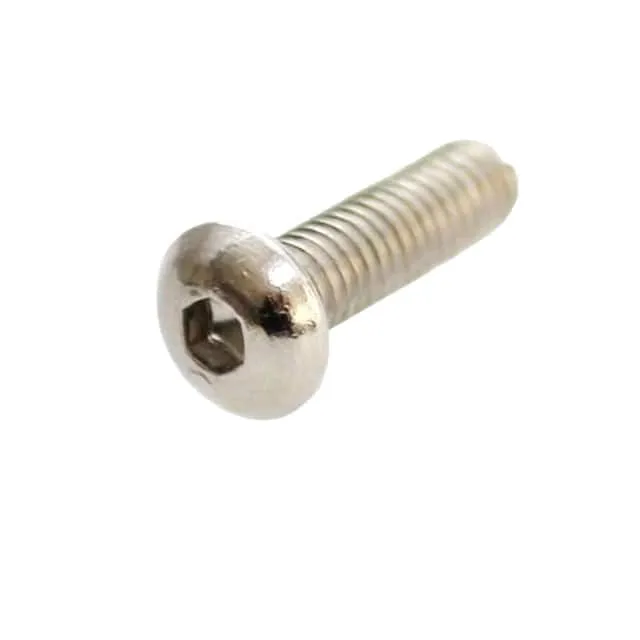 70555 (CAP SCREW ROUND HEAD HEX M4)