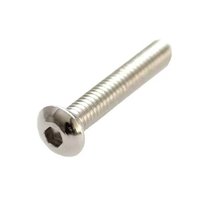 70561 (CAP SCREW ROUND HEAD HEX M4)