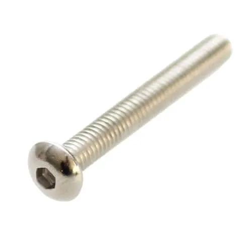 70564 (CAP SCREW ROUND HEAD HEX M4)