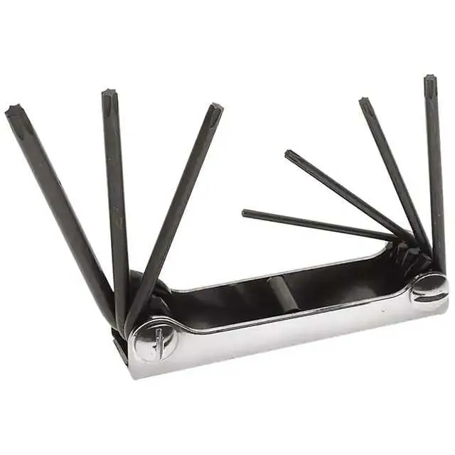 70586 (TORX KEY SET TORX 1 PC)