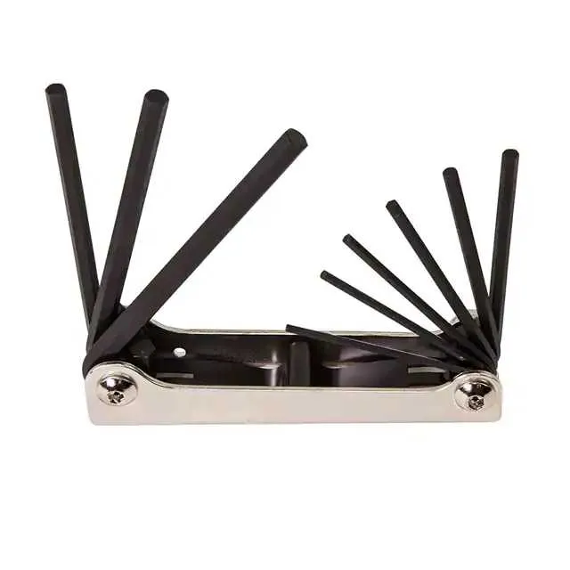 70591 (HEX KEY SET HEX 9 PC)