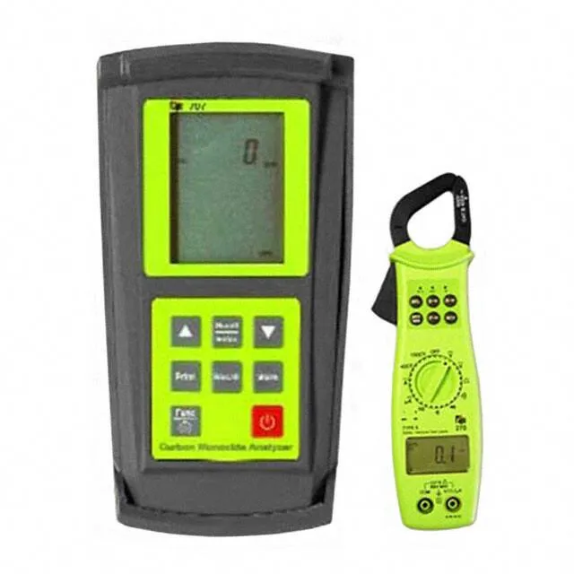 708C5 (COMBUSTION ANALYZER AND 270)
