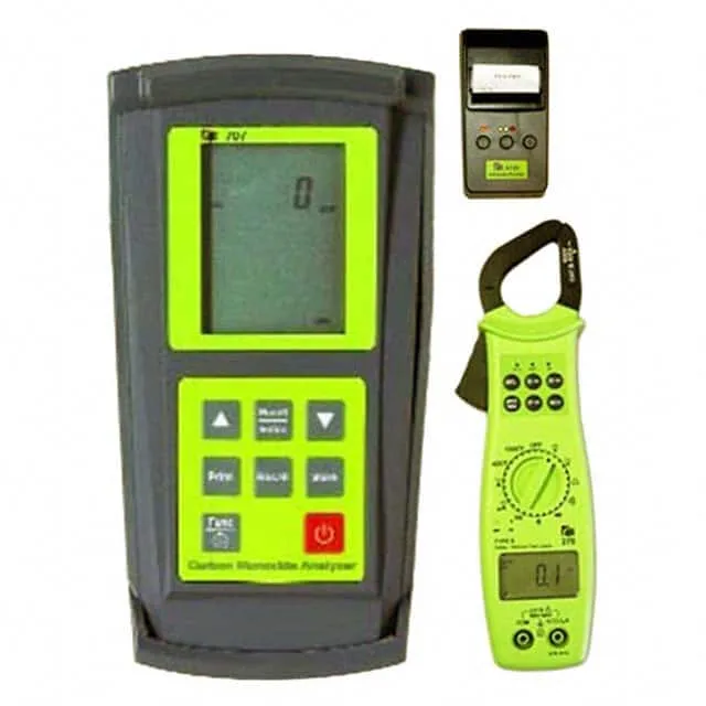 708C7 (COMBUSTION ANALYZER)