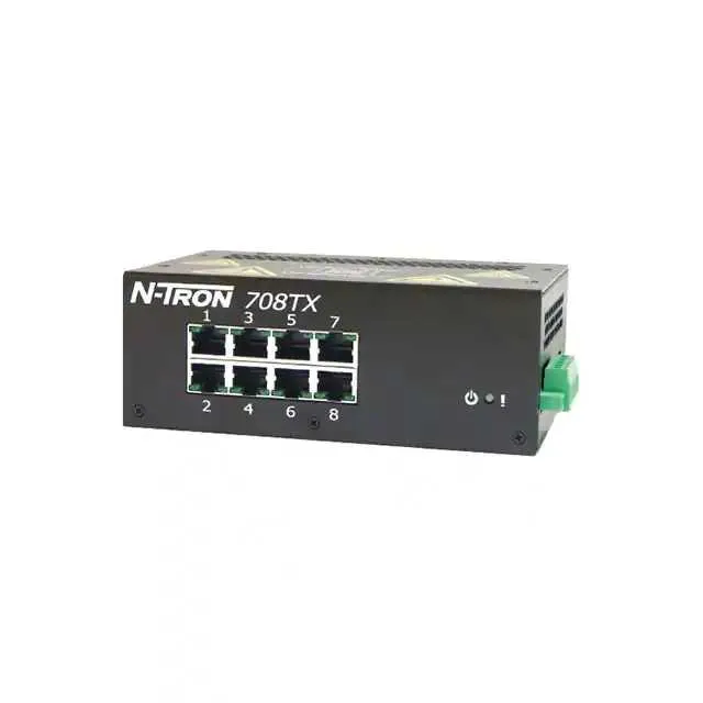 708TX (708TX ETHERNET SWITCH)