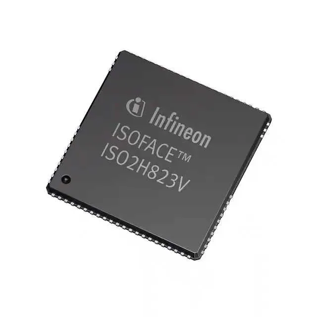 ISO2H823V25XUMA1 (IC SWITCH HISIDE 70VQFN)