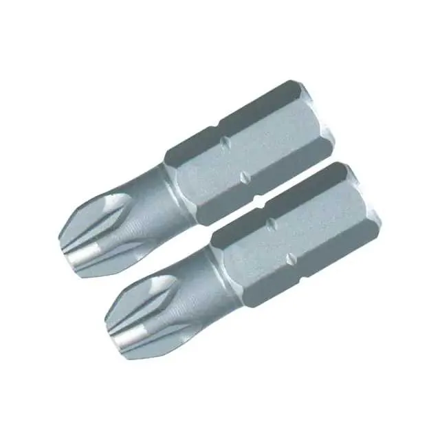 71250 (BIT POZIDRIV SZ0 0.98 2/PK")