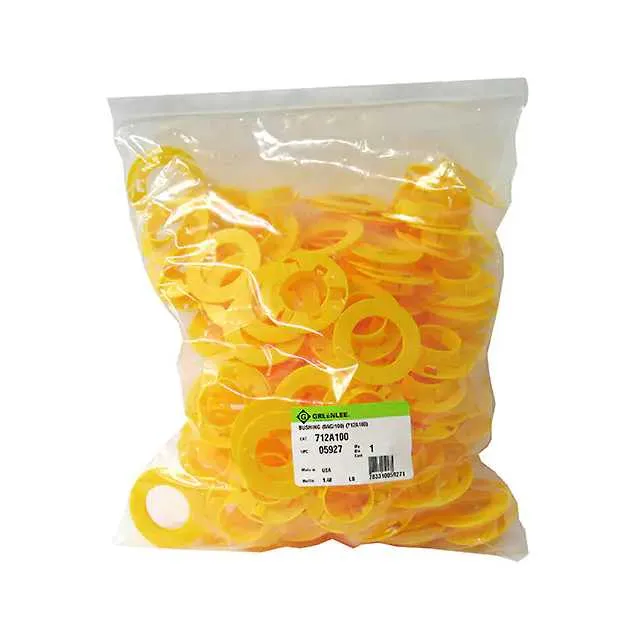 712A100 (GROMMET YELLOW)