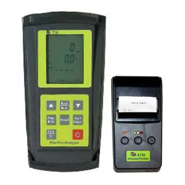 712A740 (712 COMBUSTION ANALYZER)
