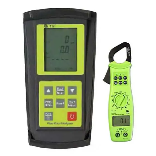 712C5 (712 COMBUSTION ANALYZER AND 270)