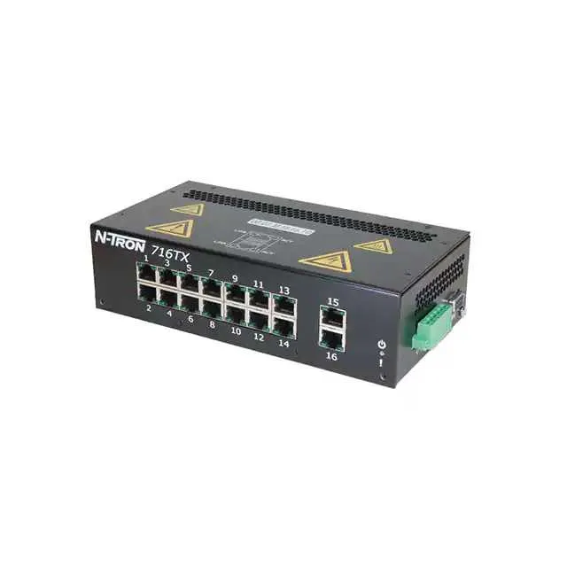 716TX (716TX ETHERNET SWITCH)