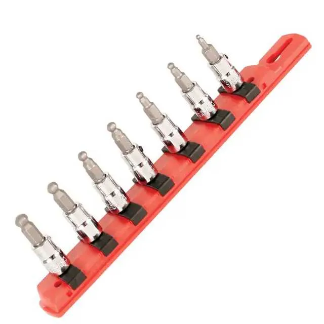 71797 (SOCKET SET HEX 1/4 7PC")