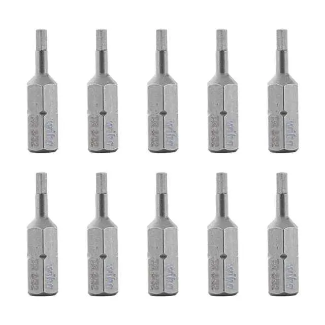 71932 (BIT HEX TR 3/32 0.98" 1=10 PK")