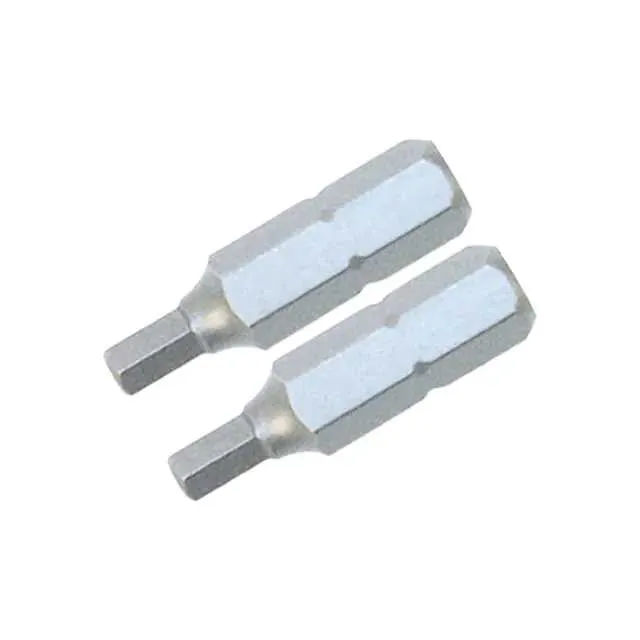 71973 (BIT HEX TR 1/8 0.98" 2/PK")