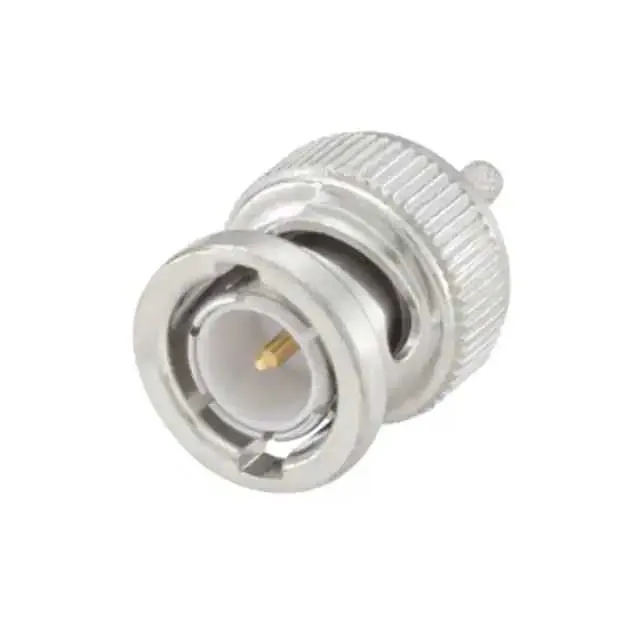 71S107-802N5 (CONN BNC PLUG STR 75OHM CRIMP)