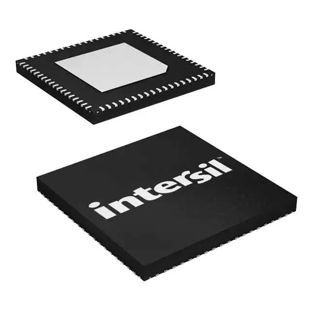 ISL55100BIRZ (IC COMP DRVR/WINDOW 18V 72-QFN)