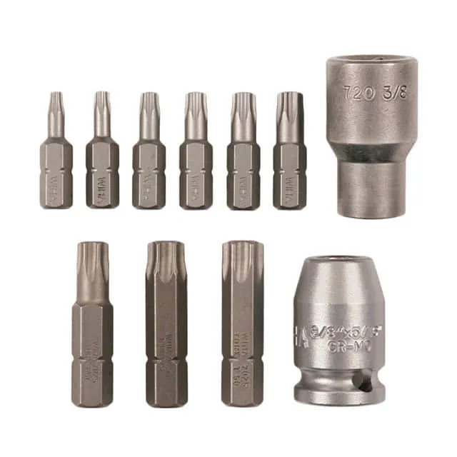 72590 (BIT SET 3/8 DRIVE SOCKETS & INS")