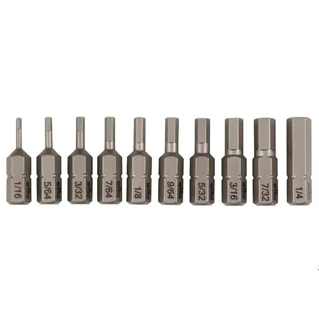 72596 (BIT SET HEX 10PC)