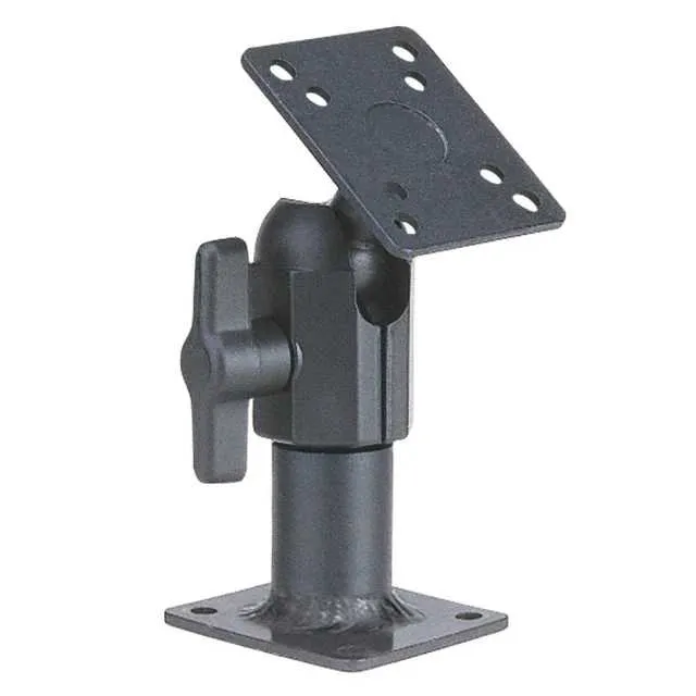 727-04SF (SLIMLINE 4 RISE KNOB SET SM FT")