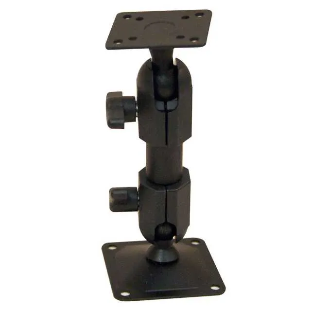 727-06 (SLIMLINE 6 RISE KNOB SET SM FT")