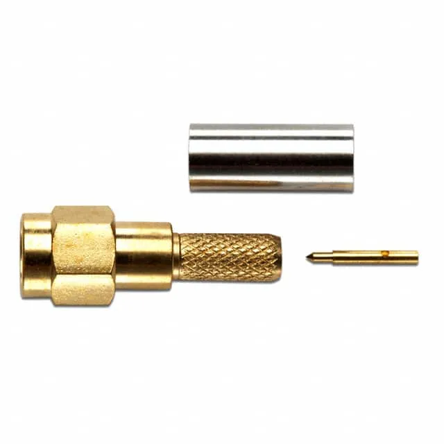 72945 (CONN SMA PLUG STR 50 OHM CRIMP)