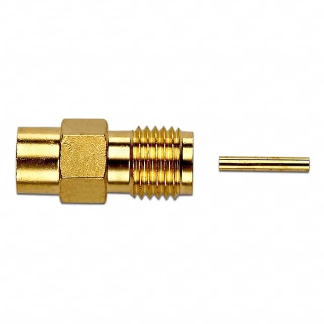 72952 (CONN SMA JACK STR 50 OHM CRIMP)