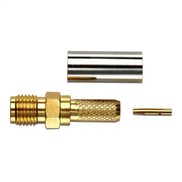 72953 (CONN SMA JACK STR 50 OHM CRIMP)