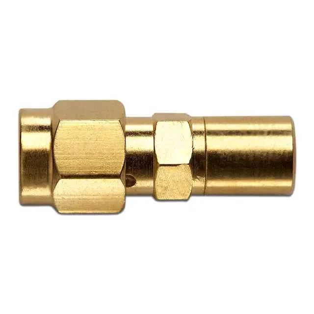 72977 (CONN ADAPT SMA PLUG TO SMB JACK)