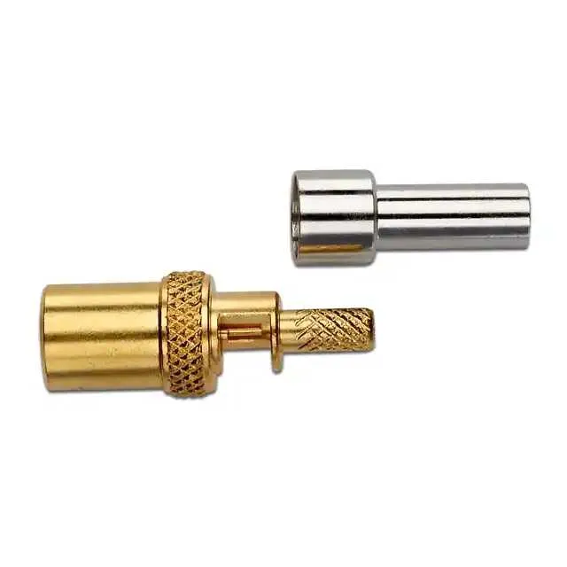 72981 (CONN SMB PLUG STR 50 OHM CRIMP)