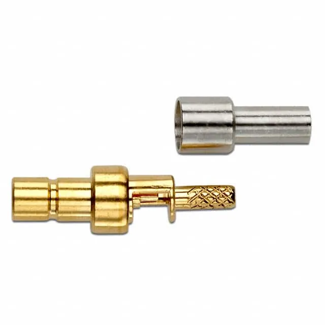 72983 (CONN SMB JACK STR 50 OHM CRIMP)
