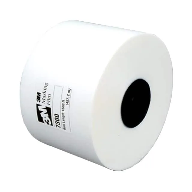 7300-6X1500FT-BOX" (TAPE MASKING CLEAR 6X 500YDS")