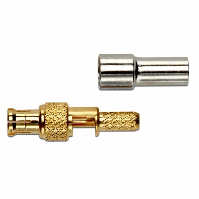 73002 (CONN MCX PLUG STR 50OHM PUSH)